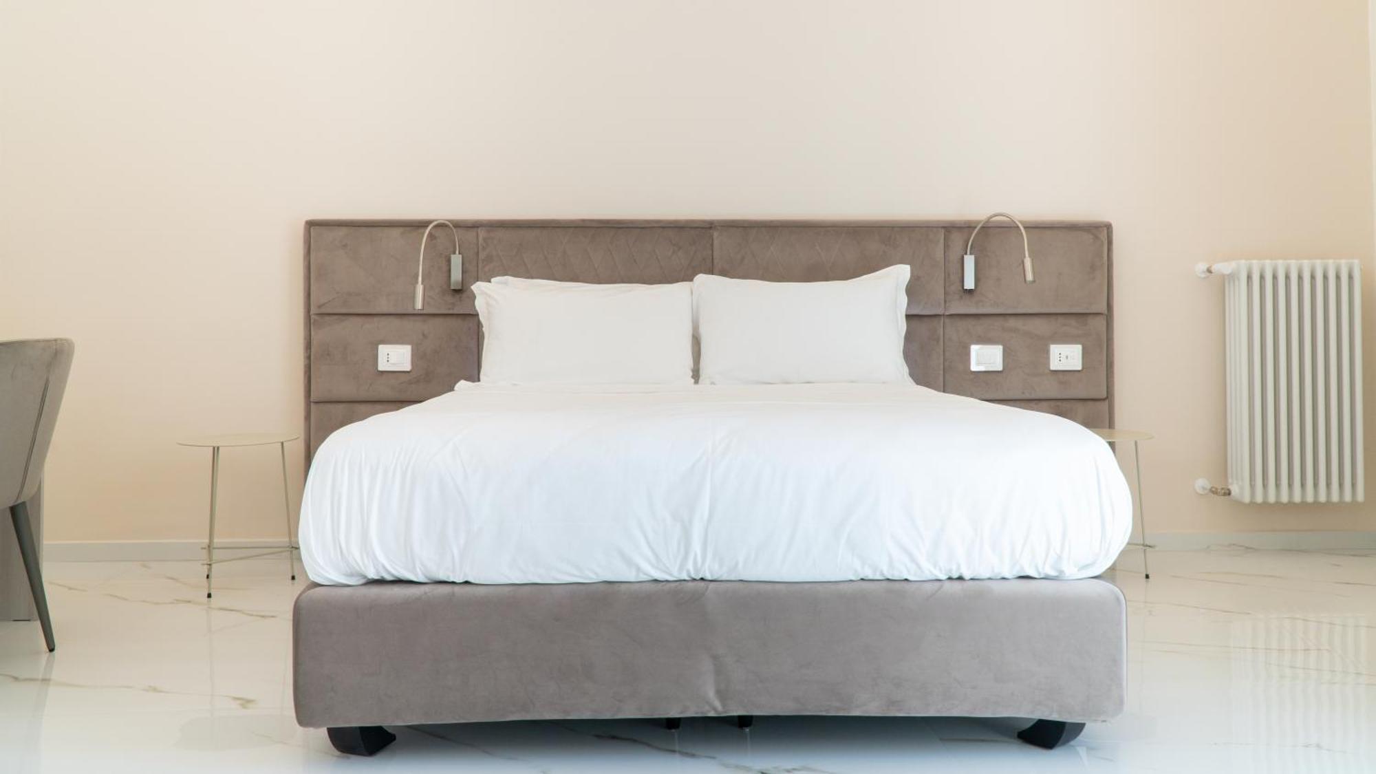 Principe Boemondo Luxury Room Canosa di Puglia Exterior photo