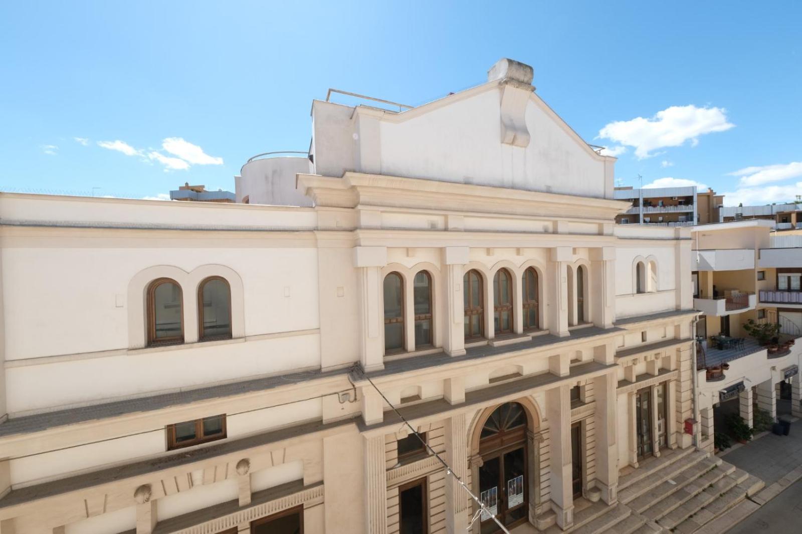 Principe Boemondo Luxury Room Canosa di Puglia Exterior photo